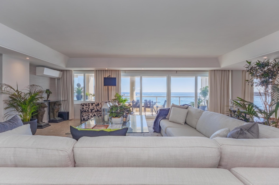 To Let 3 Bedroom Property for Rent in Clifton Western Cape